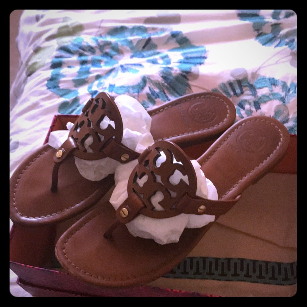 Tory Burch Flats